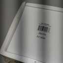 Creative Scents Victoria Tissue Box Cover Square  Beige Tissue Holder for Bathroom - Decorative Tissue Box Holder with Durable Bottom Slider - Boho Bathroom Decor