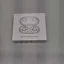 Wireless Earbuds, Bluetooth 5.4 Headphones Sport, 50H Deep Bass Sound Over Ear Buds with 4 ENC Noise Cancelling Mic, Dual LED Display, IP7 Waterproof Earphones with Earhook for Workout/Running/Gym (Pure Black)