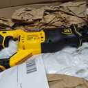 DEWALT 20V MAX* XR Brushless Cordless Reciprocating Saw (Tool Only) (DCS384B)