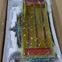 VEVOR Milling Working Table 17.7 X 6.7 Inch, Compound Milling Machine Work Table 2 Axis 4 Ways Move, Multifunction Milling Working Table Heavy-duty Structure,for Milling and Drilling Machine