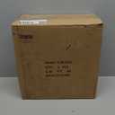 Taifa 2 PCS 13 Inch 4.00-6 with 5/8'' & 3/4'' Bearings Rubber Solid Flat Free Replacement Tires and Wheels, Air Less Wheel for Wheelbarrow/Wagon/Hand Truck/Trolley/Garden Scooter etc.