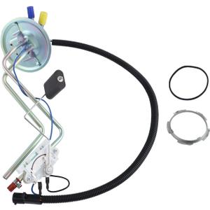 Diesel Pickup Fuel Sending Unit Compatible with 1994-1997 Ford F-250 F-350 Front/Mideship/Side 19 Gal. Replace# FMSU-9DE