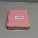 Large Metal Hair Claw for Women with Pearls 4.3 Inch Non-Slip Hair Clips Thick Hair Threaded Gold Claw Clips Shining Strong Crab Claws Cross Hair Barrettes 2 Pack (Matte Gold+Pearl Gold)