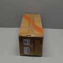 TOWOND Projector Screen with Stand, 100 inch Outdoor Projector Screen Portable Indoor Projection Screen 16:9 4K Rear Front Movie Screen with Carry Bag for Home Backyard Theater 100 inch