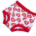 Potty Training Pants with Elmo, Cookie Monster, Big Bird + Stickers & Success Chart, 3T