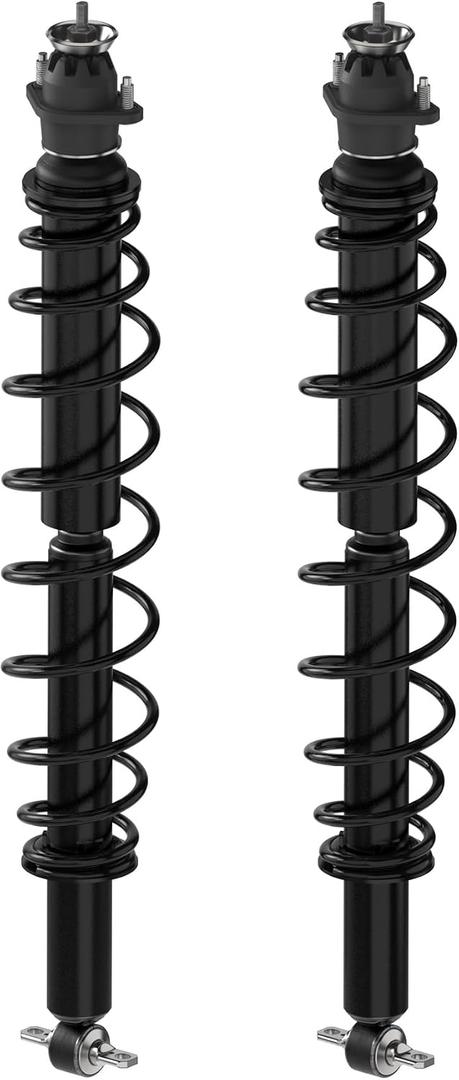 Monroe 90007C Air Shock to Load Assist Shock Conversion Kit for Buick LeSabre