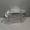 Piggy Bank for Adults Must Break to Open Stainless Steel Money Box Metal Saving Bank Unbreakable Savings Box Money Bank Cash Coin Jar 4.72 inch (Silver)