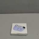 Electric Nail Clipper for Family CarePrecision Dual-Blade Trimming SystemAutomatic 2-in-1 Trimmer & Grind Nail Care Tool with LED Light, Ultra-Quiet & Safe for Babies, Seniors and Adults White