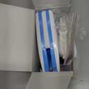 Magnetic Window Cleaner Tool Glass Wiper, Double Sided Window Cleaner Windows Cleaning Brush for High-Rise Household Cleaning Windows Thickness 0.1''-0.4'' (5-7mm)