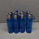 20floz Water Bottle (One Size) (Royal Blue) (Pack Of 8)