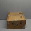 4.3-ft H Lighted Inflatable Santa Clause Sleigh and Reindeer