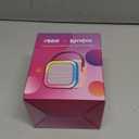 Mini Karaoke Machine for Kids, 2026 TOP Toys Birthday Gifts Ideas for Girls Ages 4, 5, 6, 7, 8, 9, 10, 12+ Years Old, Portable MP3 Player with 2 Wireless Mics for Party