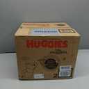 Huggies Size 2 Diapers, Little Snugglers Baby Diapers, Size 2 (12-18 lbs), 186 Count (3 Packs of 62), Packaging May Vary