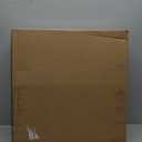 UPGRADED W10728159 Dishwasher Lower Rack for Kitchenaid Dishwasher Rack Replacement, W10728159 W10525646 W10082825 304 Stainless Steel Kenmore Elite Whirlpool Maytag Dishwasher Rack Parts with Wheels