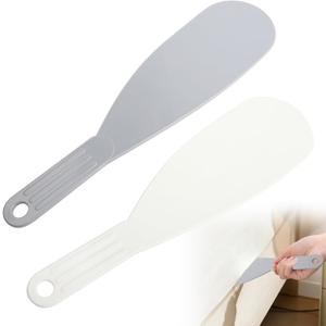 Extra Long Bed Sheet Tucker Tool 2 Pack, Ergonomic Bed Lifter for Changing Sheets, Bed Maker Helper for Heavy Mattress, Mattress Lifter Tool for Tucking Fitted Duvet Covers, Reduce Back Pain