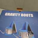 Srliya Sports Hanging Boots Anti Fitness Training Growth Gym Inversion Therapy Upside Down