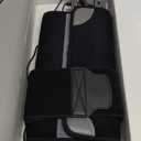 Red Light Therapy Mat for Body 24"x12" with 242 LEDs (726 Chips), 660nm Red and 850nm Near Infrared Light Therapy Pad, 3 Modes, 5 Brightness Levels for Back Waist Legs Abdomen Knee Shoulders