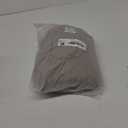 Sleeping Bag Liner Lightweight Compact Sleeping Bag Sack Portable Clean Travel Sheet Camping Sleep Sheet for Backpacking Hotel Hiking (82.7'' X 45.3'')