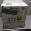 Cuisinart 1.7 Cu. Ft. Compact Fridge (Silver)