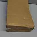 10.4 inches Tall Decorative Ceramic Vase Set, 3 Pieces, Nordic Modern Boho Style, White, Modern Farmhouse for Home Decor (Coffee Mix)