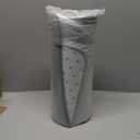 XXL Dog Bed for Crate High Resilience Foam Crate Pad Mat for Large Dogs Washable Anti-Slip,47" x 29",Dark Gray