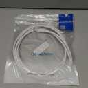 Cable Matters 10Gbps Snagless Cat 6 Ethernet Cable - 9ft, Cat 6 Cable, Cat6 Cord, Ethernet Cord, White
