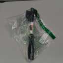 Upgrade Meat Chopper, Heat Resistant Meat Masher for Hamburger, Ground Beef Smasher, Nylon Hamburger Grinder Utensil for Ground Beef, Non Stick Mix Ground Chopper, Mix and Chop Potato Masher Tool (1 Pack-Black)