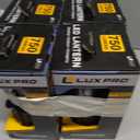 Luxpro LP367 Broad beam Lantern 150Lumens, Rubber Coated