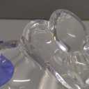 Gel Cloud Keyboard and Mouse Wrist Rest, Cute Wrist Support and Arm Support Keyboard Rest for Keyboard and Mouse Typing Pain ReliefSuitable for Office/Computer/Laptop/GamingWhite