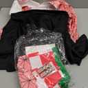 Kids Kimono Costume Cosplay Outfits Set Cloak Halloween Uniform Jackets Cape Costume for kids Adult (Tag 120, Pink Accessory Set)