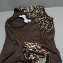 fun shack Cave Girl Costume Kids, Cavegirl Costume Girls, Girls Caveman Costumes, Halloween Costumes for Kids (Large, Brown)