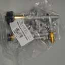 Simpson Cleaning 7108366 Manifold Replacement Kit for OEM Technologies 510020 and 520006 Axial Cam Pressure Washer Pump, Multi