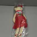 Bearington Evie Christmas Ballerina, 16.5 Inch Ballerina Doll, Ideal Christmas Doll Gift for Toddlers, Kids & Teens