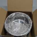 Kennel Water Bowl, 2 Packs No Spill Hanging Cage Crate Bowl for Cat, Small Dog Feeder