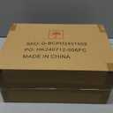 9x6x4 Shipping Boxes Set of 40, Brown Kraft Business Corrugated Cardboard Small Boxes Mailers for Packaging