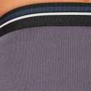 Amazon Essentials Men's Cotton Breathable Tag-Free Briefs Underwear, Multipacks (X-Large, Black/Charcoal/Grey Heather)