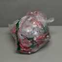 Hanaive 30 Pack Kids Stethoscope Toy Disposable Stethoscope Bulk Real Working Nursing Doctor Pretend Game Nurse Costume Accessories for Kids School Career Day Grad Party(Red)