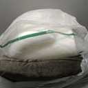 WNPETHOME XL Extra Large Dog Bed, Washable Dog Couch with Removable Waterproof Cover, Orthopedic Large Pet Sofa Bed with Bolster Sides for Sleeping (Dark Green)