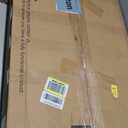 55-75 Gallon Fish Tank Stand: Heavy Duty Aquarium Stand with Power Outlets and Cabinet for Fish Tank Accessories Storage - Metal Frame, 1200LBS Capacity, Suitable for Fish & Reptile Terrariums