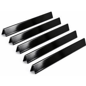 Flavorizer Bars for Weber Genesis 300 Grill Parts 24.5" for Weber Flavorizer Bars 7539 7540 Replacement Fits E310 E320 E330 S310 S320 (Side Control) for Weber Genesis Grill Accessories Heat Plates 5