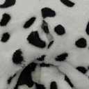 Joycover Cat Costume for Girls, Black Kids Dress Up, Halloween Costumes for Kids Aged 5-10 (Dalmatian)