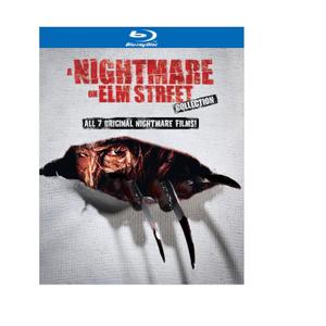 Nightmare on Elm Street Collection (1-7)(BD)
