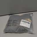 SOLY HUX Women's T Shirt Metal Flower Sweetheart Neck Short Sleeve Ruched Tee Slim Fit Going Out Summer Tops (Black, L)