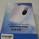 Hand Massager with Heat and Compression : Heated Full Hand Massager for Wrist Palm Fingers and Comfort Relief & Daily Relaxation  4 Modes 6 Intensities