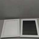 [2-Pack] Kids Art Frames, 8.5x11 Front Opening Kids Artwork Frames Changeable, White Artwork Display Storage Frame for Wall, Holds 50 Pcs, for 3D Picture, Crafts, Hanging Art, Portfolio