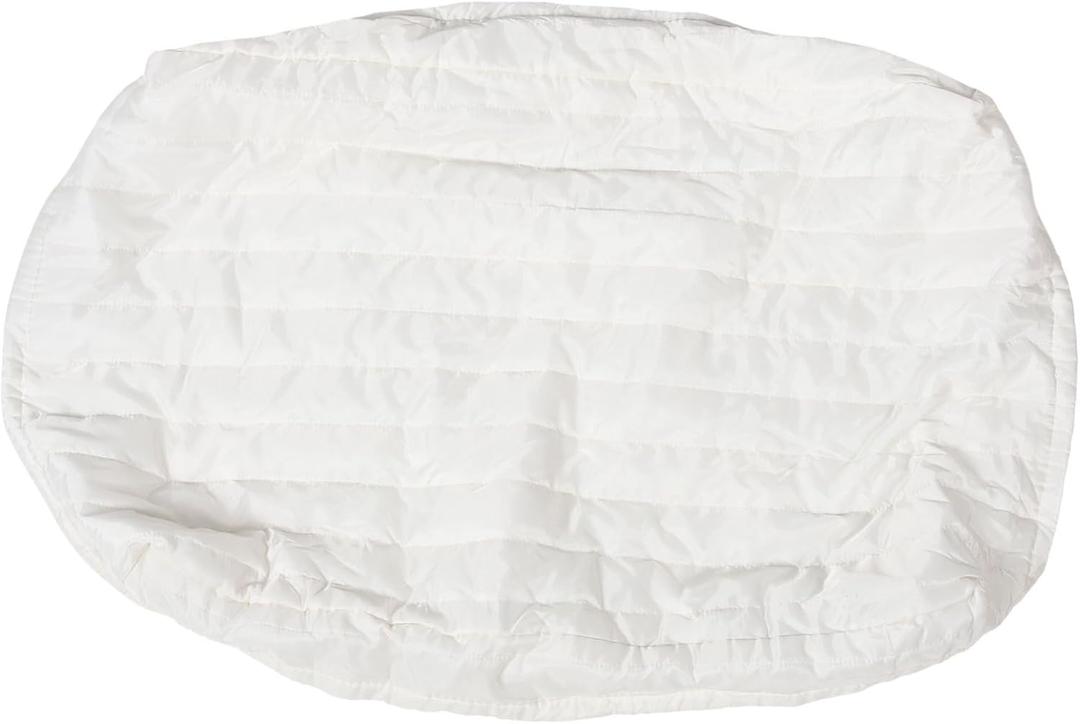 VOSAREA Indoor Air Conditioner Cover Window Unit Easy to Install Suitable for Standard Air Coolers Machine Washable