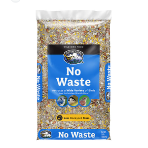 Nature's Song® Premium No-Waste Wild Bird Seed