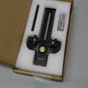 GOINGMAKE Thin Rip Jig Table Saw Jig Guide for Making Repetitive Narrow Thin Strip Cuts Woodworking Tools Fast Thin Ripping Guide for Table Saw Band Saw Router Table Fits for 3/8" x 3/4" T Slot