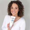 CURLSMITH Fragrance-Free Leave-In Conditioner - Hydrates and Smooth Cuticles, Lightweight Texture for Silky-Soft Curls (8 oz)