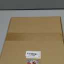 6 Pack Plexiglass Sheet, 12 x 12 Square Panel 1/8 Thick (3mm) Transparent Acrylic Sheet with Protective Paper Use for Crafting Projects, Cutting, Sawing, Laser Cutting